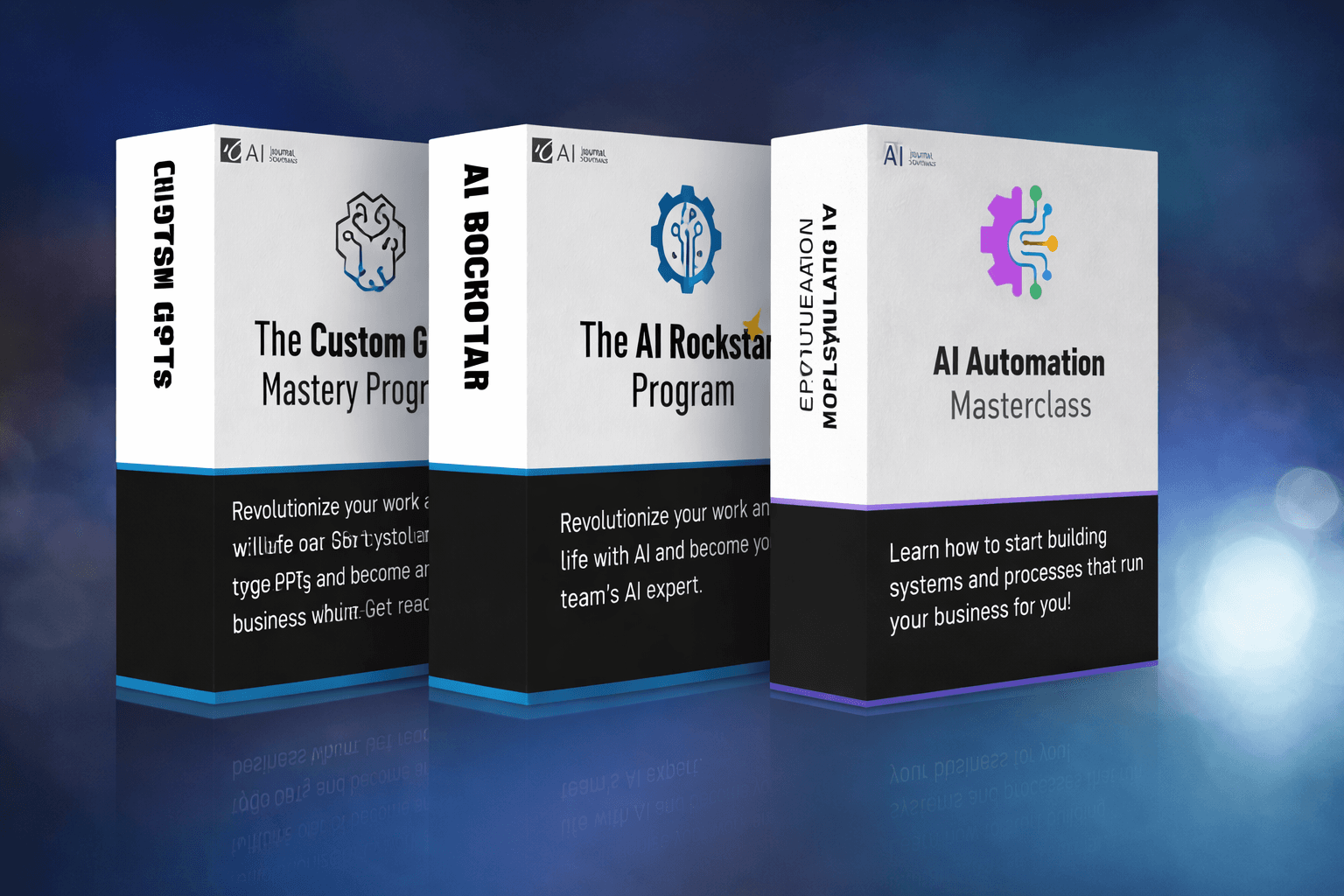 AI Mastery Bundle