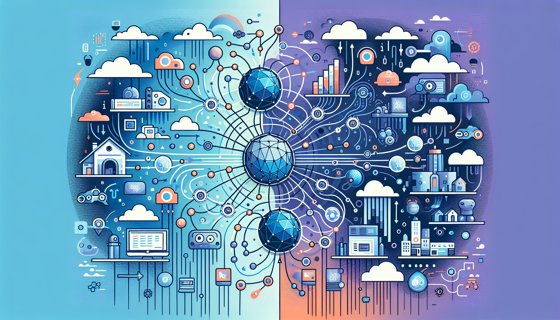 Training and Deployment of AI Chat Agents take many twist and turns leading to an intelligent AI Agent