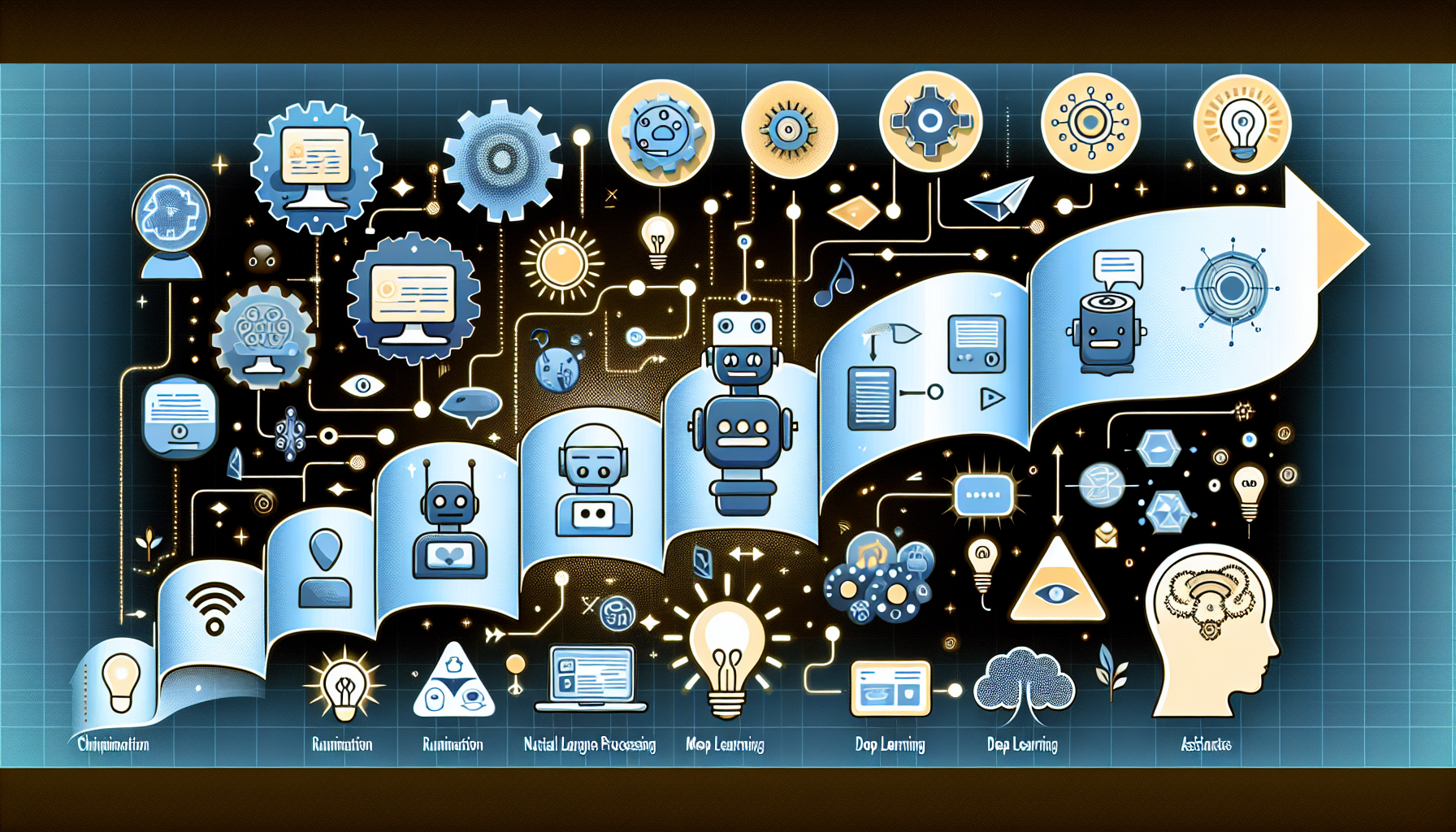history of chatbots begins an era of machine conversation