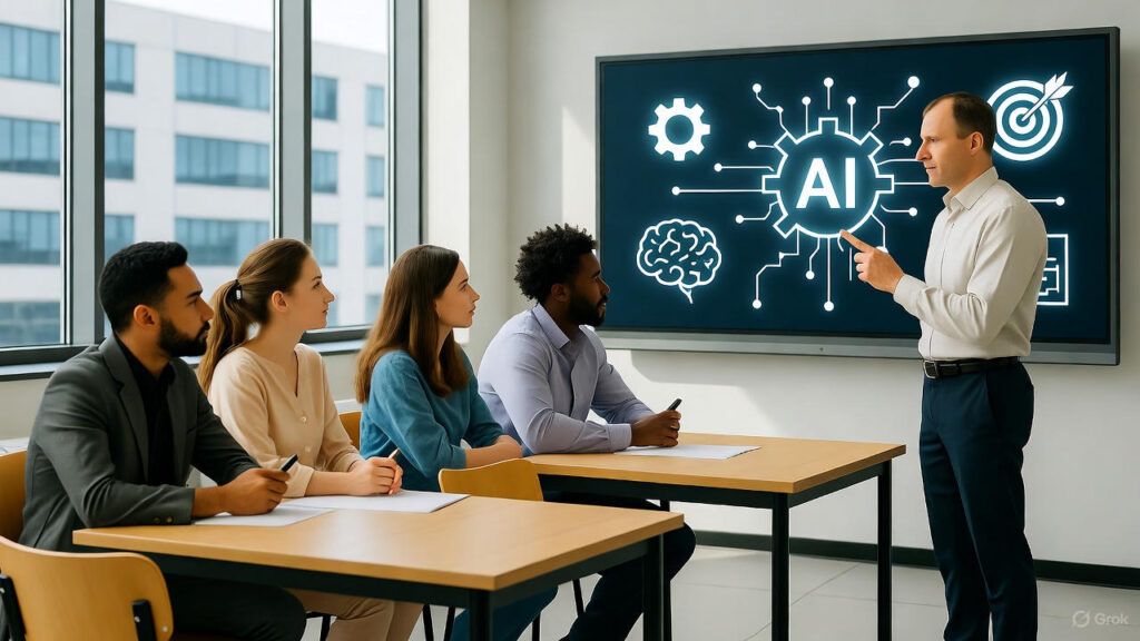 AI Education and Training
