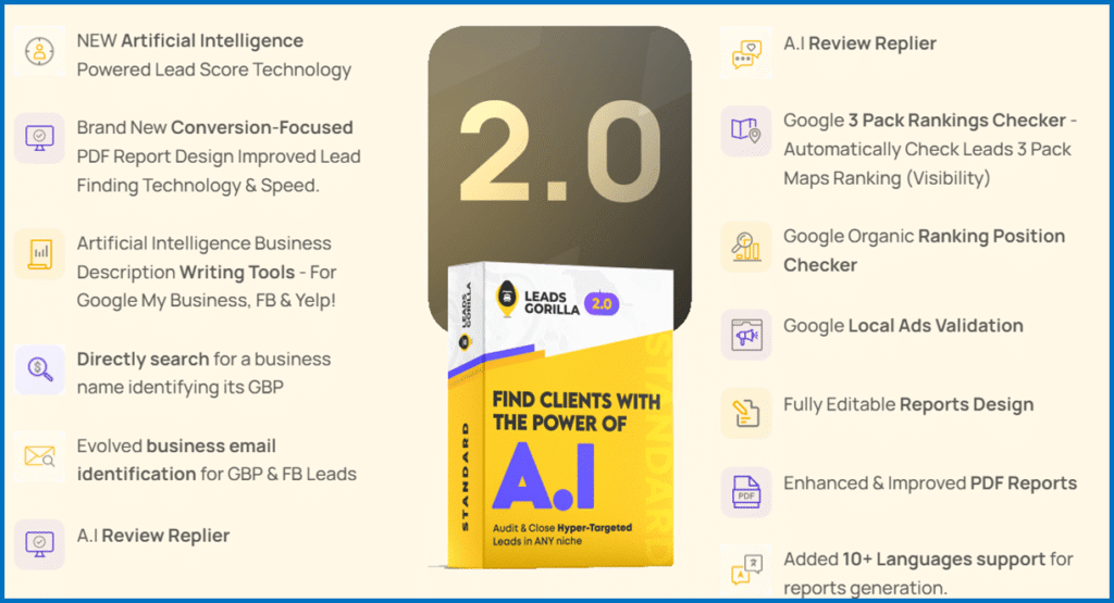 Get Leadsgorilla AI Software Review 2025