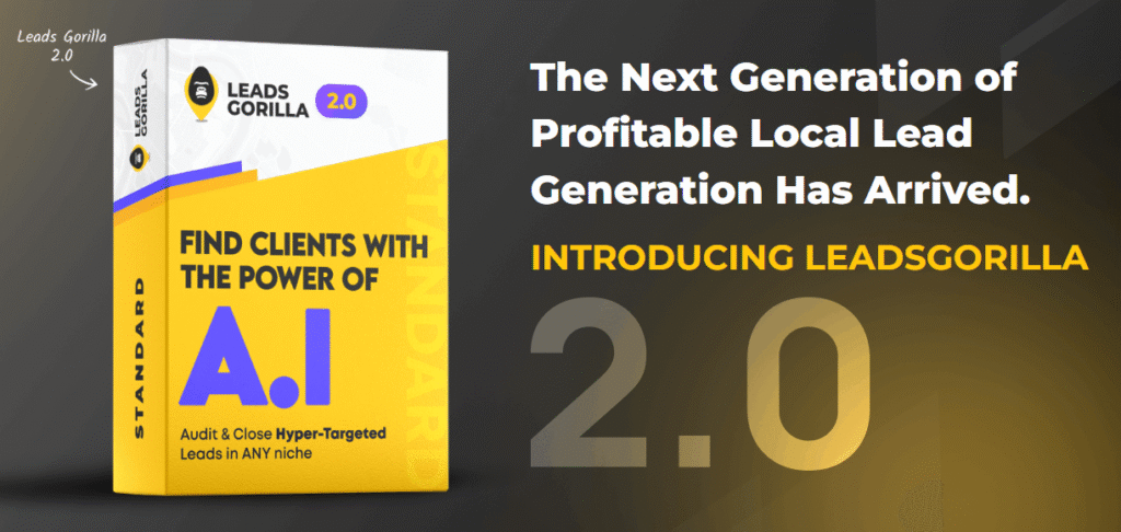 Leadsgorilla AI Software Review 2025 – The Current Ultimate Choice for businesses to find targeted leads